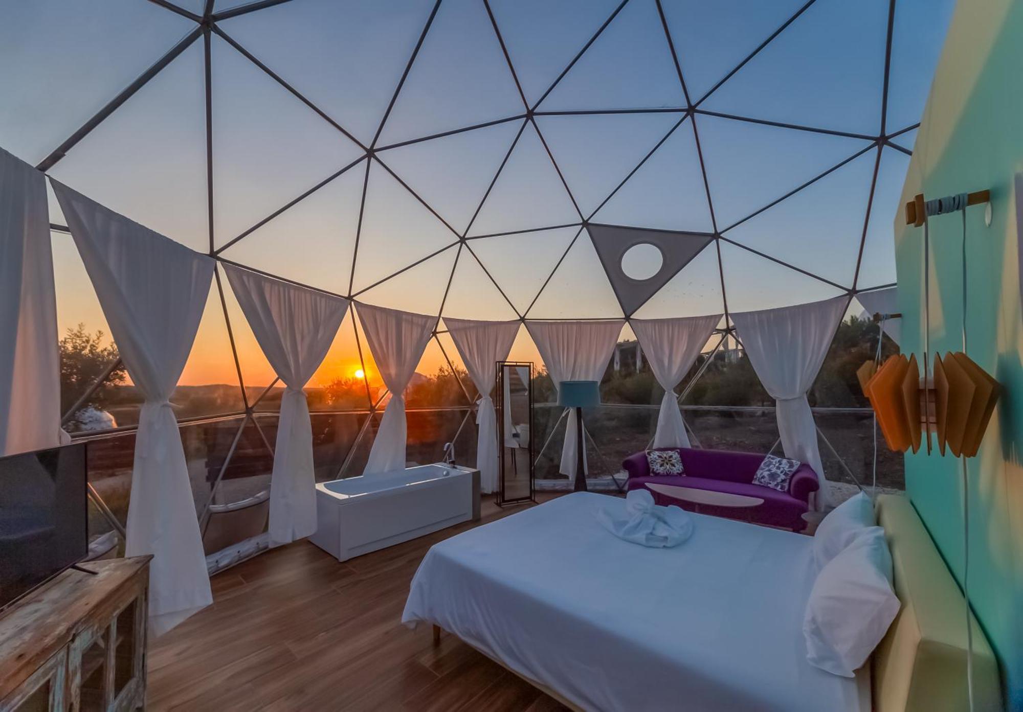 Glamping Skies - Adults Only Estremoz Kültér fotó